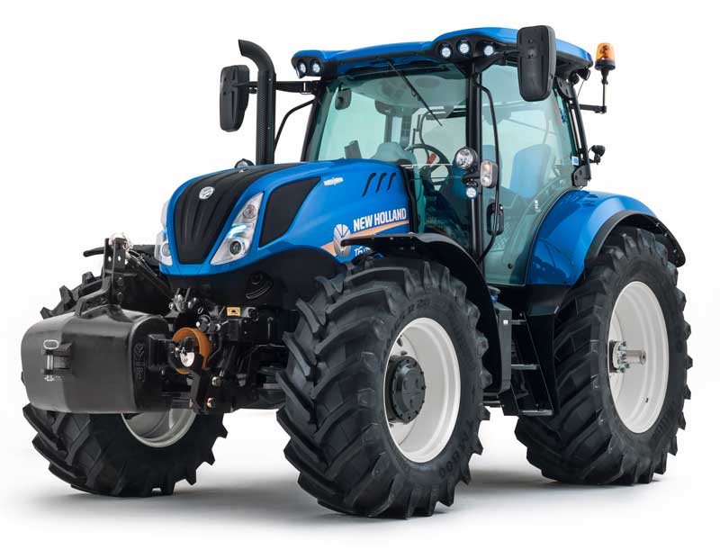 New Holland T6 Series 日本ニューホランド株式会社