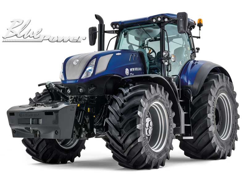 New Holland T7 Hd Series 日本ニューホランド株式会社