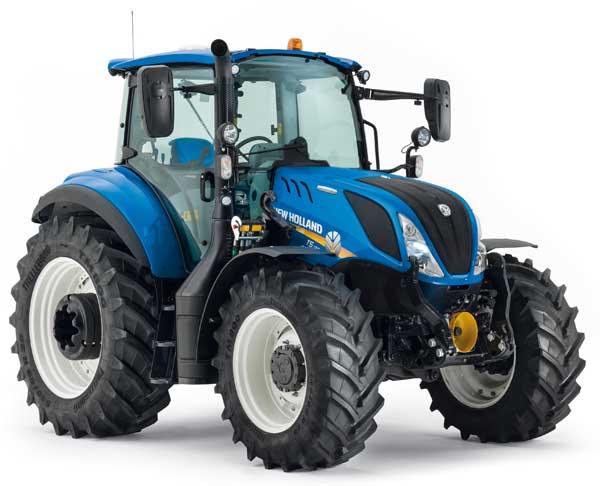 New Holland T5 Ec Series 日本ニューホランド株式会社